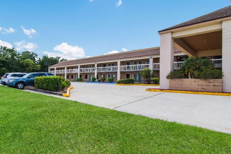 Suburban Extended Stay Hotel Kingsland