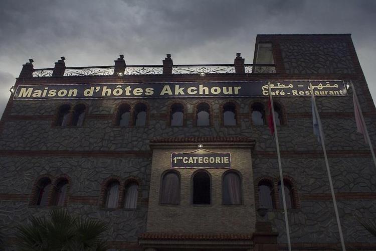 Maison D'Hôtes Akchour
