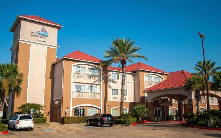 Kemah Edgewater Hotel SureStay Collection by BW