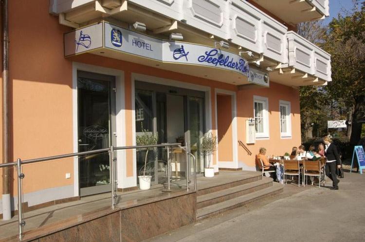 Hotel Gasthof Seefelder Hof