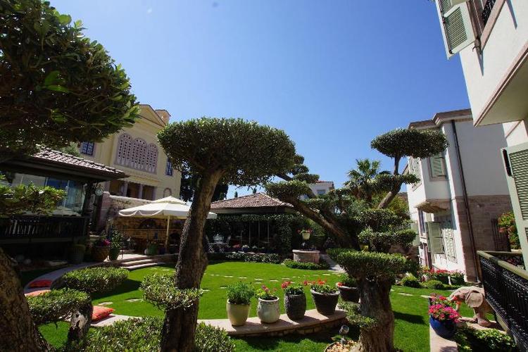 Nisi Butik Otel