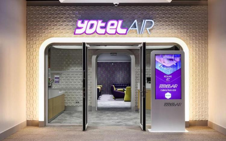 YOTELAir Paris CDG - Transit Hotel