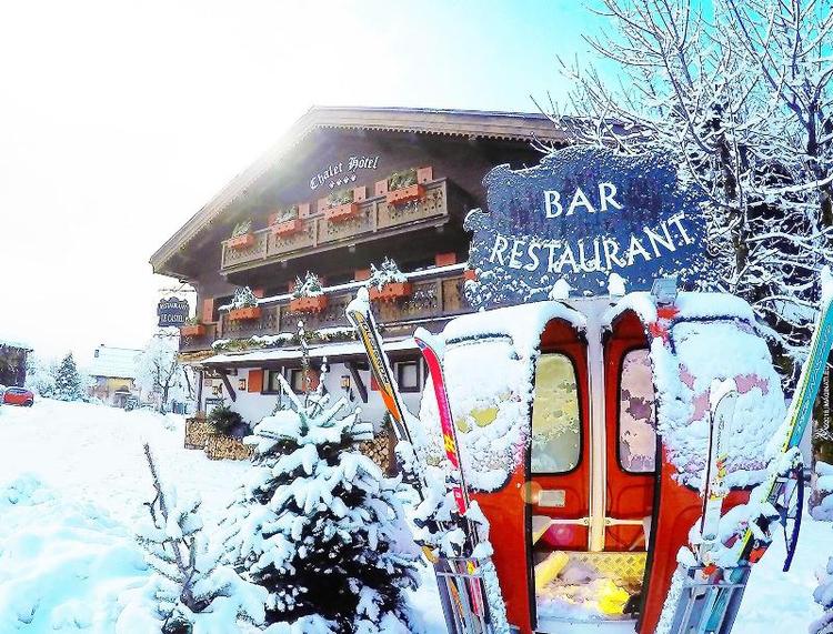 Chalet Hotel Le Castel