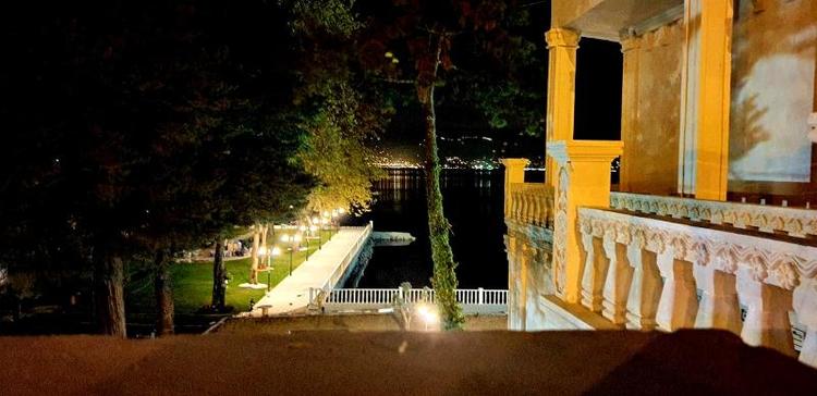Del Lago Luxury Hotel By Saracoglu