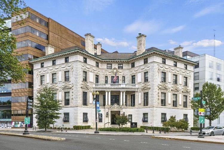 Oakwood Suites & Studios Dupont Circle Washington