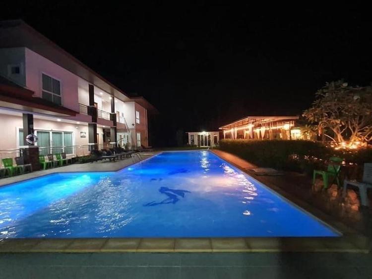 Pool House Lanska