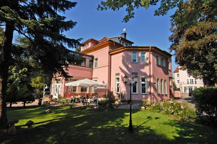 Parkhotel Gueldene Berge