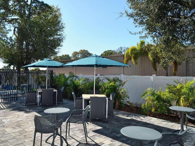 Hampton Inn Pinellas Park St. Petersburg