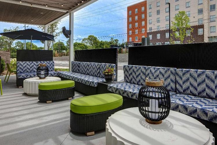 Home2 Suites by Hilton Nashville MetroCenter