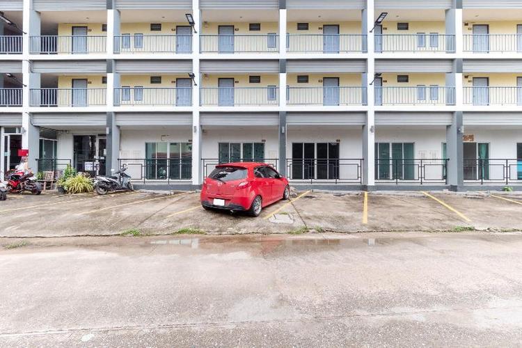 V Place Apartment