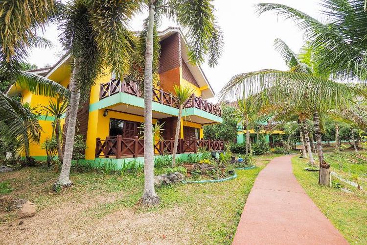920 Saensukkho Hotel And Resorts