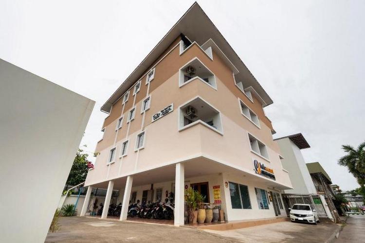1069 Baan Nong Moo Apartment