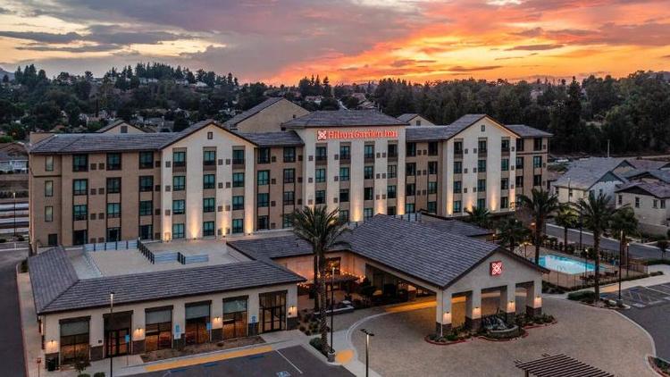 Hilton Garden Inn Pomona Chino Hills