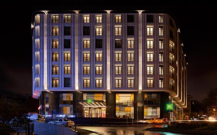 ibis Styles İstanbul Merter (Açılış: Nisan 2021)