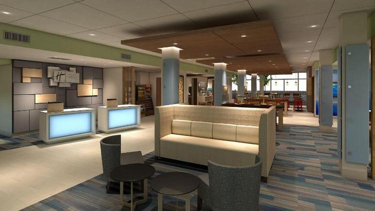 Holiday Inn Express & Suites Lumberton