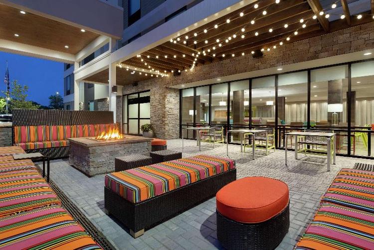 Home2 Suites By Hilton New Brunswick
