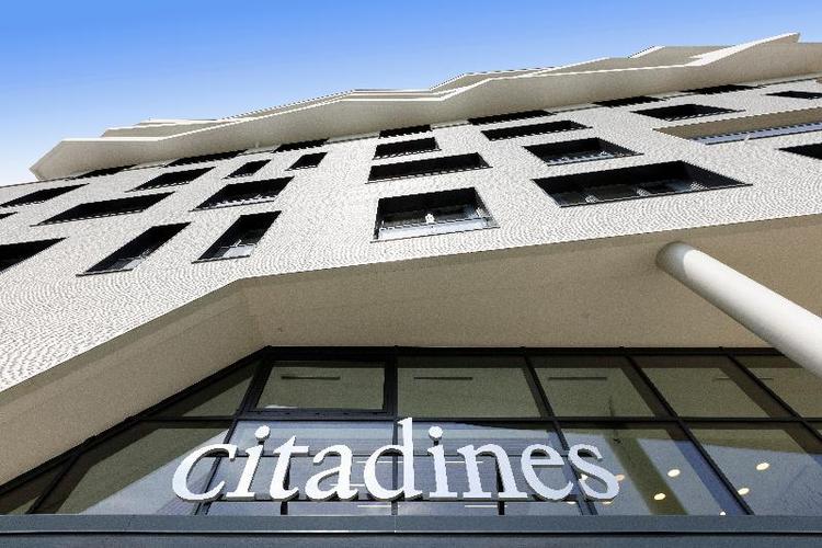 Citadines Eurometropole Strasbourg