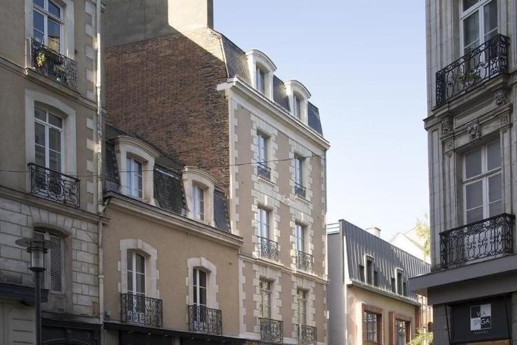 La Maison De Nemours Parcheminerie
