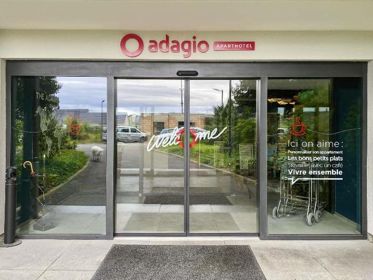 Aparthotel Adagio Bale Mulhouse Airport