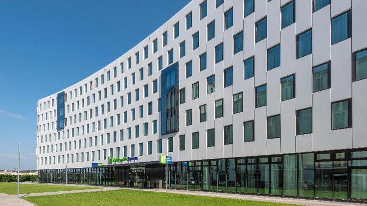 Holiday Inn Express Dusseldorf - Hauptbahnhof