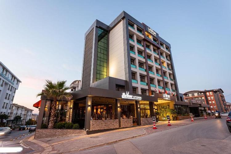 Levor Hotel