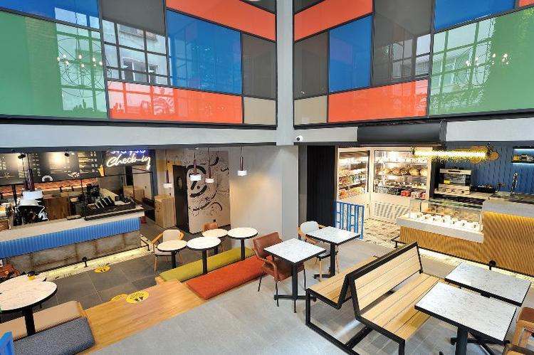Stayso BY Cloud7 Hotel