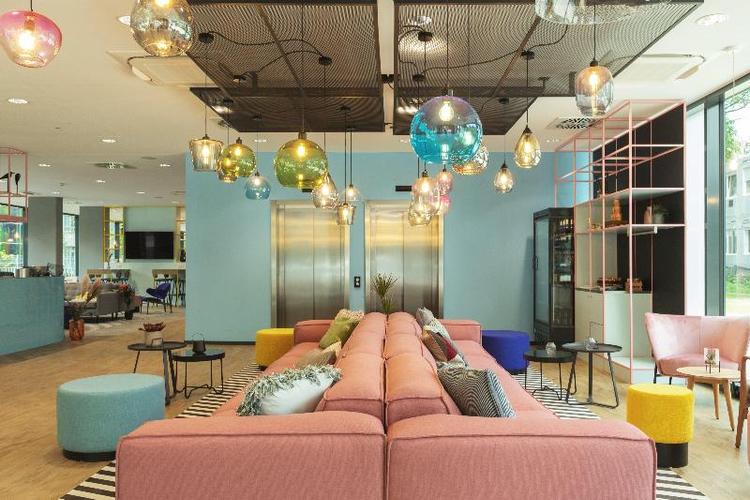 Holiday Inn - the niu, Belt Frankfurt Eschborn