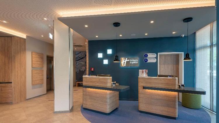 Holiday Inn Express Offenbach