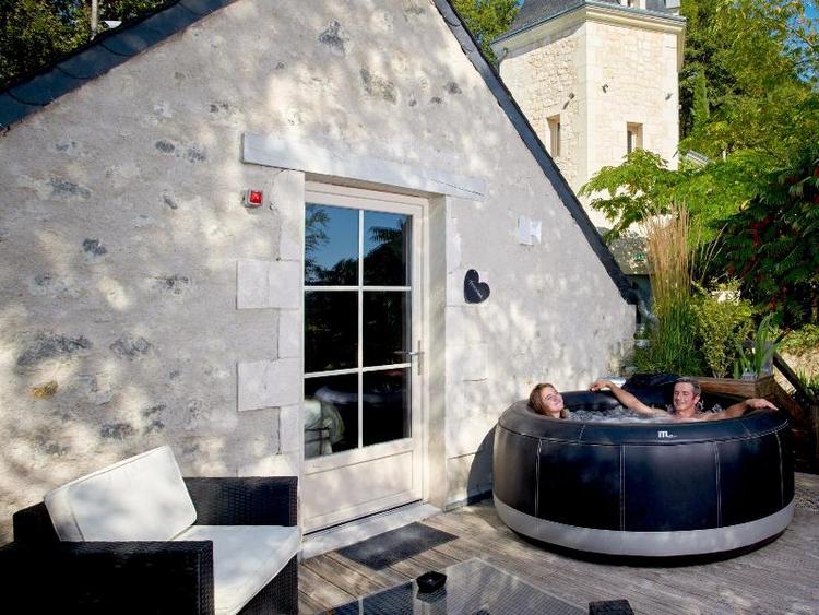 Logis Hotel Troglododo