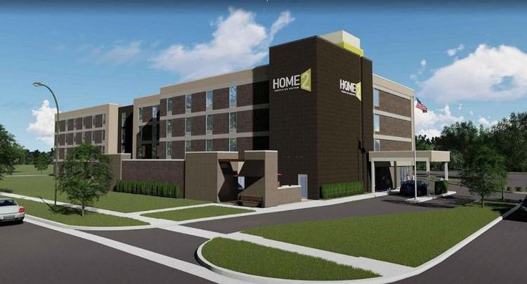 Home2 Suites by Hilton Bloomington Normal