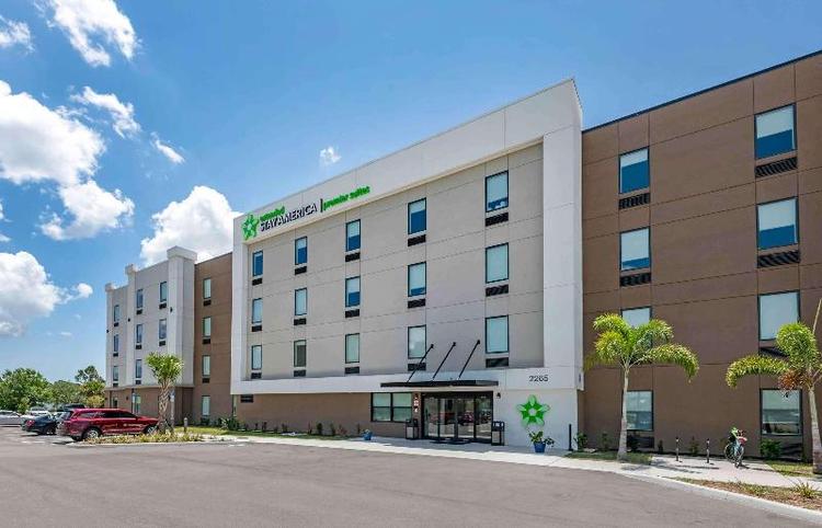 Extended Stay America Premier Suites Melbourne I95