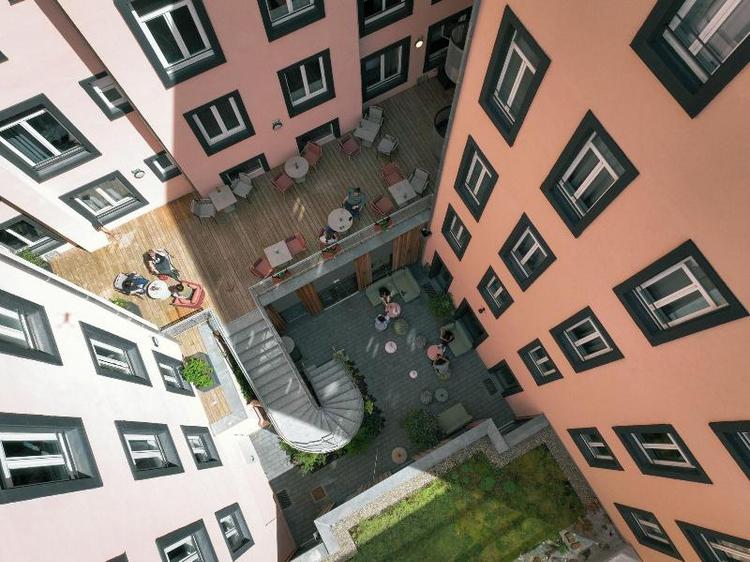 Hotel Tandem