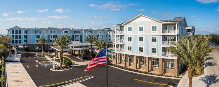 Courtyard By Marriott Amelia Island