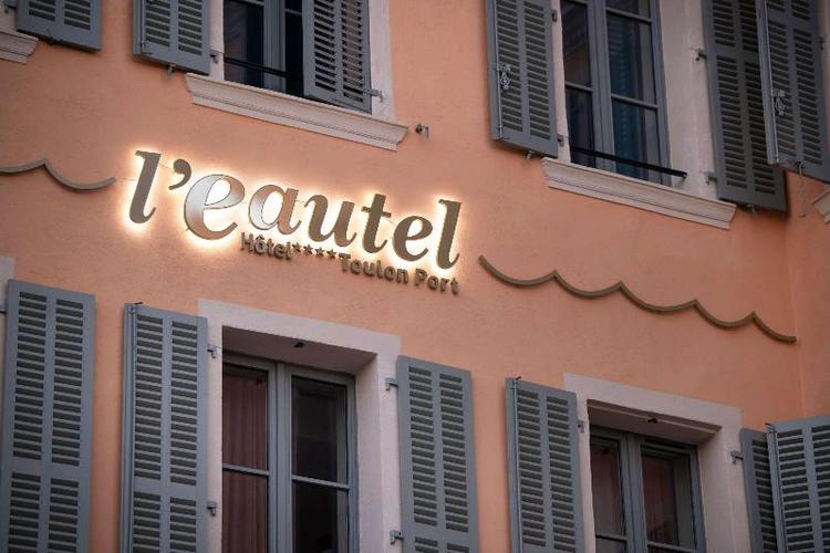 L'Eautel Toulon Port