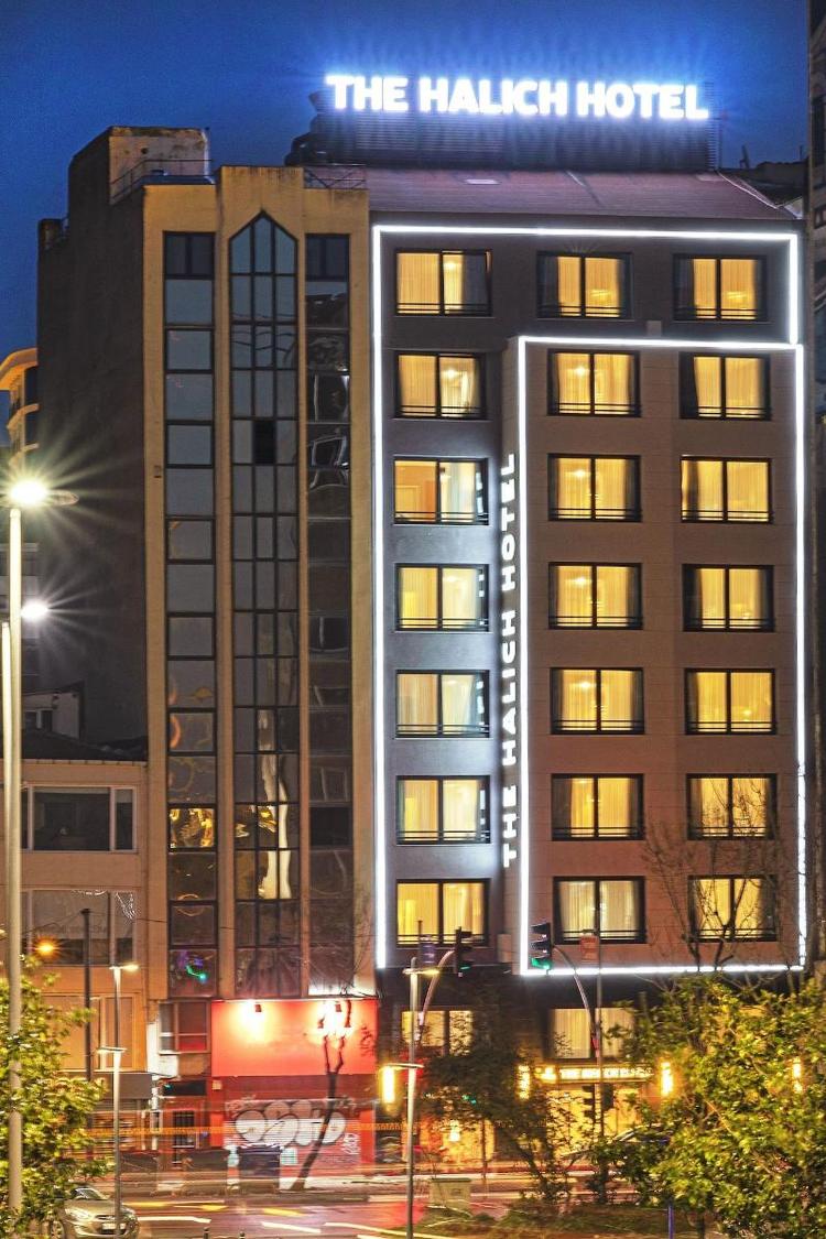 The Halich Hotel Karaköy
