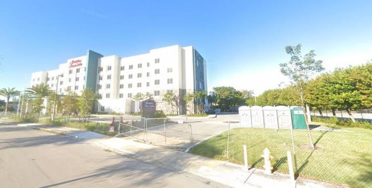 Hampton Inn & Suites Miami Kendall