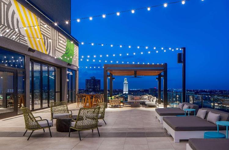 Hilton Garden Inn Austin University Capitol Distri