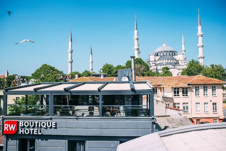 Rw Boutique Hotel