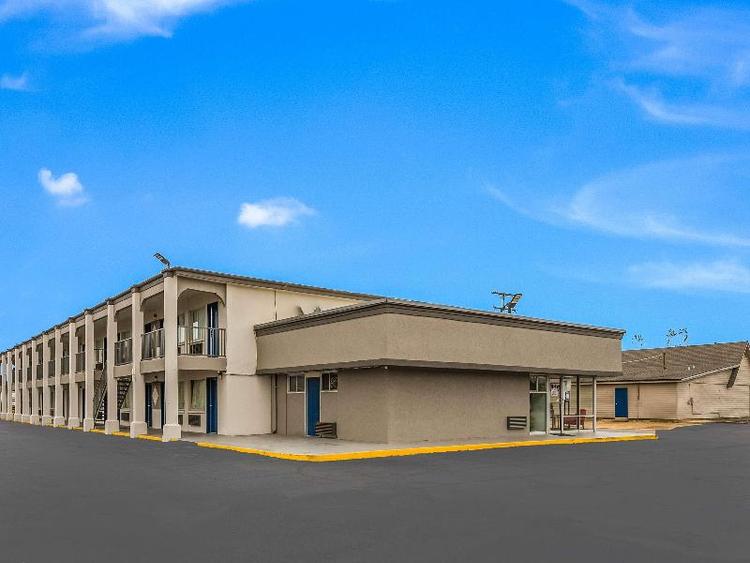 Motel 6 Tupelo MS - Downtown