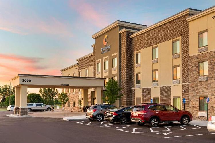 Comfort Inn & Suites Mankato