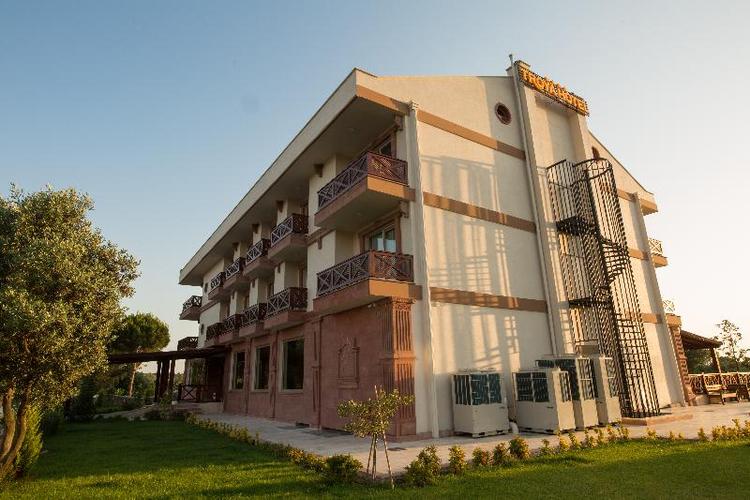 Helen Troya Hotel Geyikli