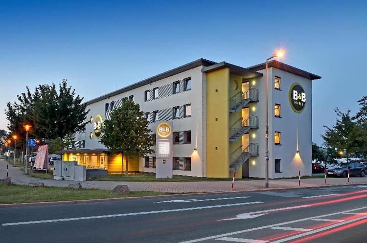 B&B Hotel Mannheim