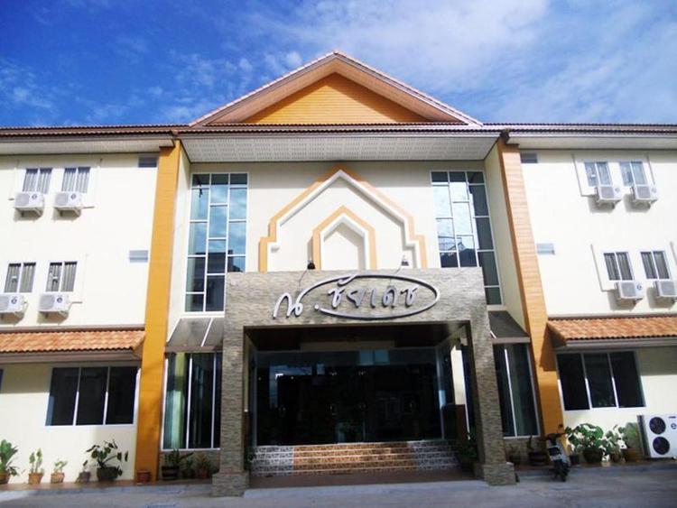 Na Chaidej Hotel by ZUZU