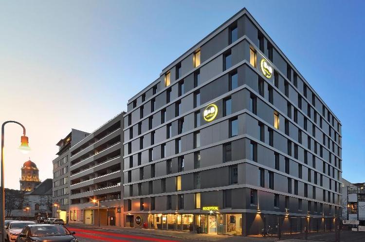 B&B Hotel Berlin-Alexanderplatz