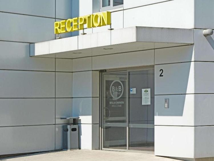 B&B Hotel Bielefeld-City