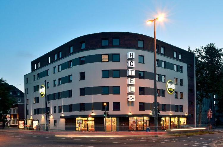 B&B Hotel Bremen-City