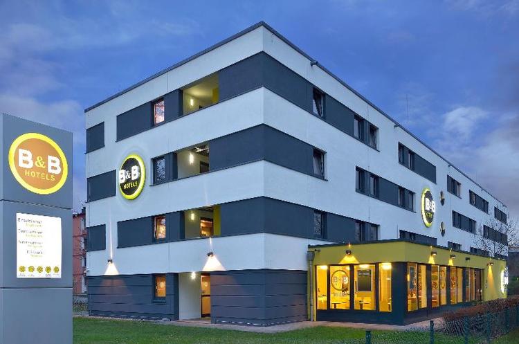 B&B Hotel Dortmund-Messe