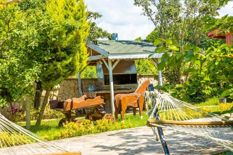 Ağva Teras Garden Hotel & Bungalow