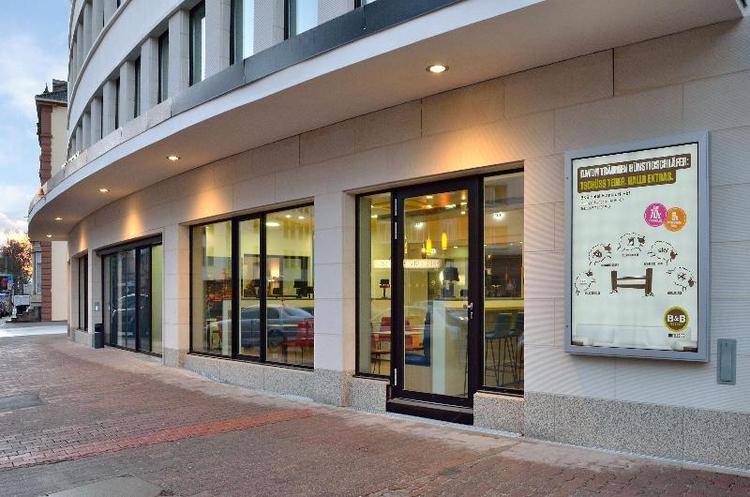 B&B Hotel Frankfurt-Hbf