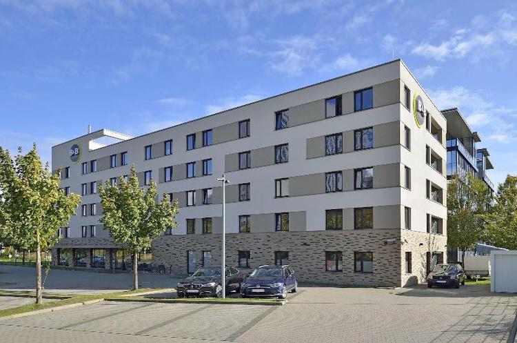 B&B Hotel Frankfurt-West